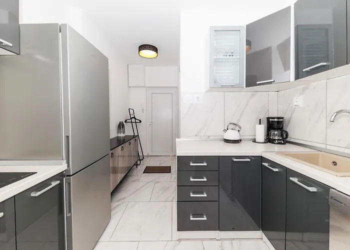 Nevera Apartament Zadar