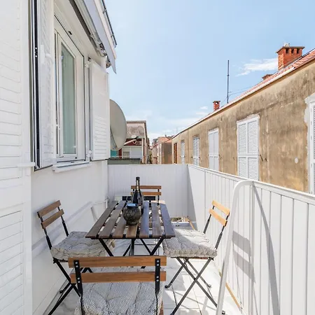 Appartement Nevera Zadar