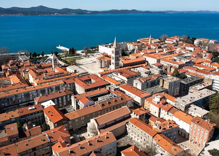 Nevera Apartment Zadar